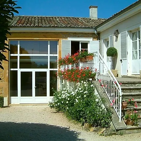 Bed and breakfast D'hotes 