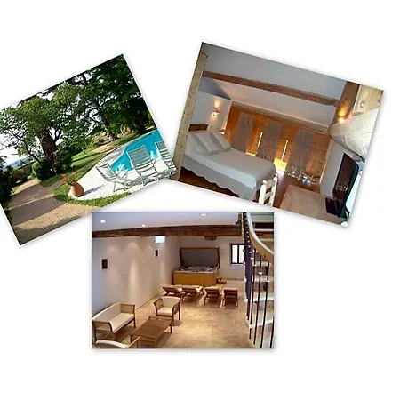 Bed and breakfast D'hotes 