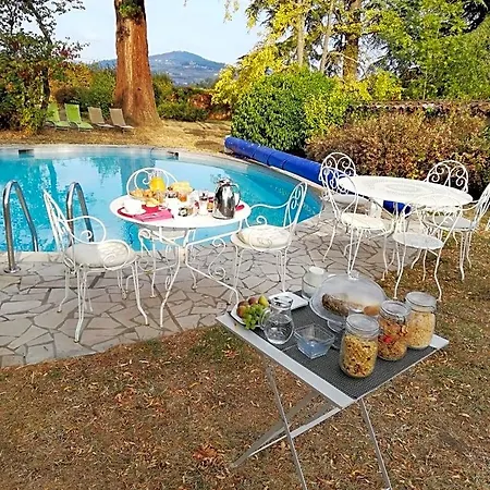 Bed and breakfast D'hotes 